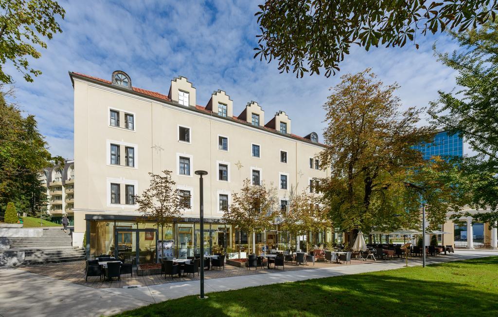 Hotel Zagreb - Health & Beauty Rogaška Slatina Exteriör bild